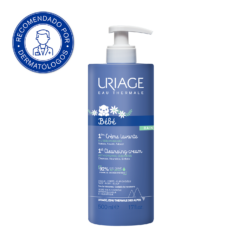 BEBE 1ERA CREMA LAVANTE 500ML