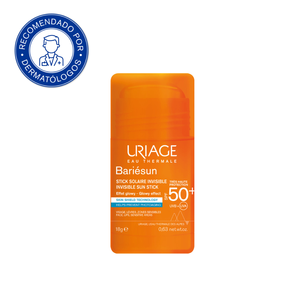 BARIESUN STICK INVISIBLE SPF50+ - 18G