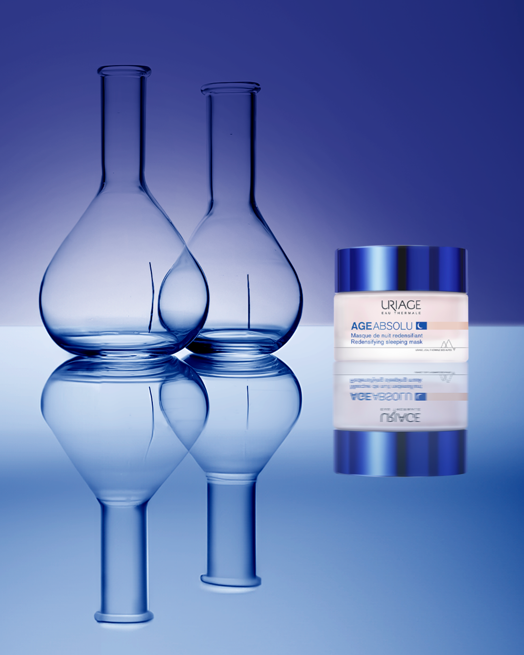 AGE ABSOLU MASCARILLA DE NOCHE REDENSIFICANTE 50ML - Imagen 4