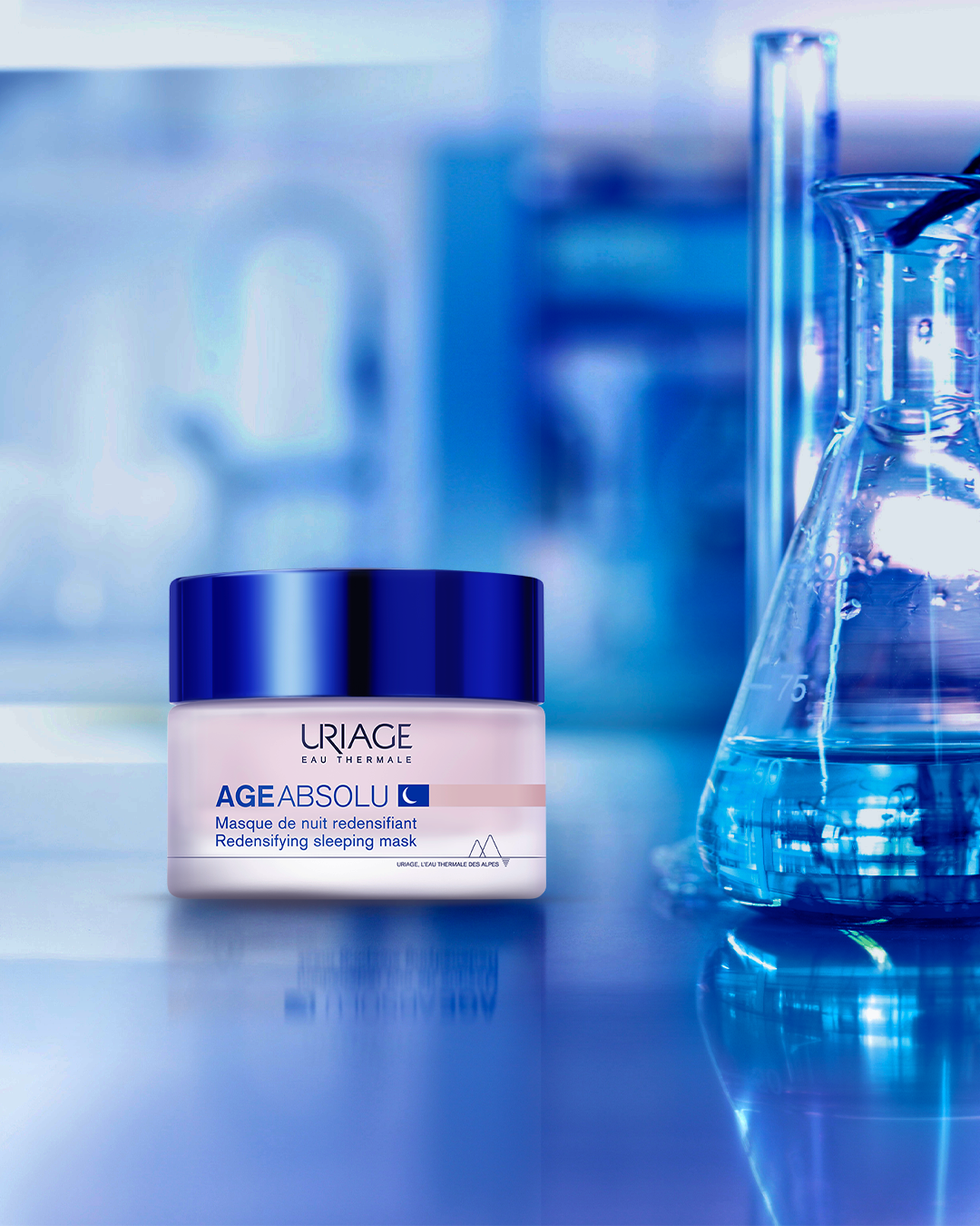 AGE ABSOLU MASCARILLA DE NOCHE REDENSIFICANTE 50ML - Imagen 5