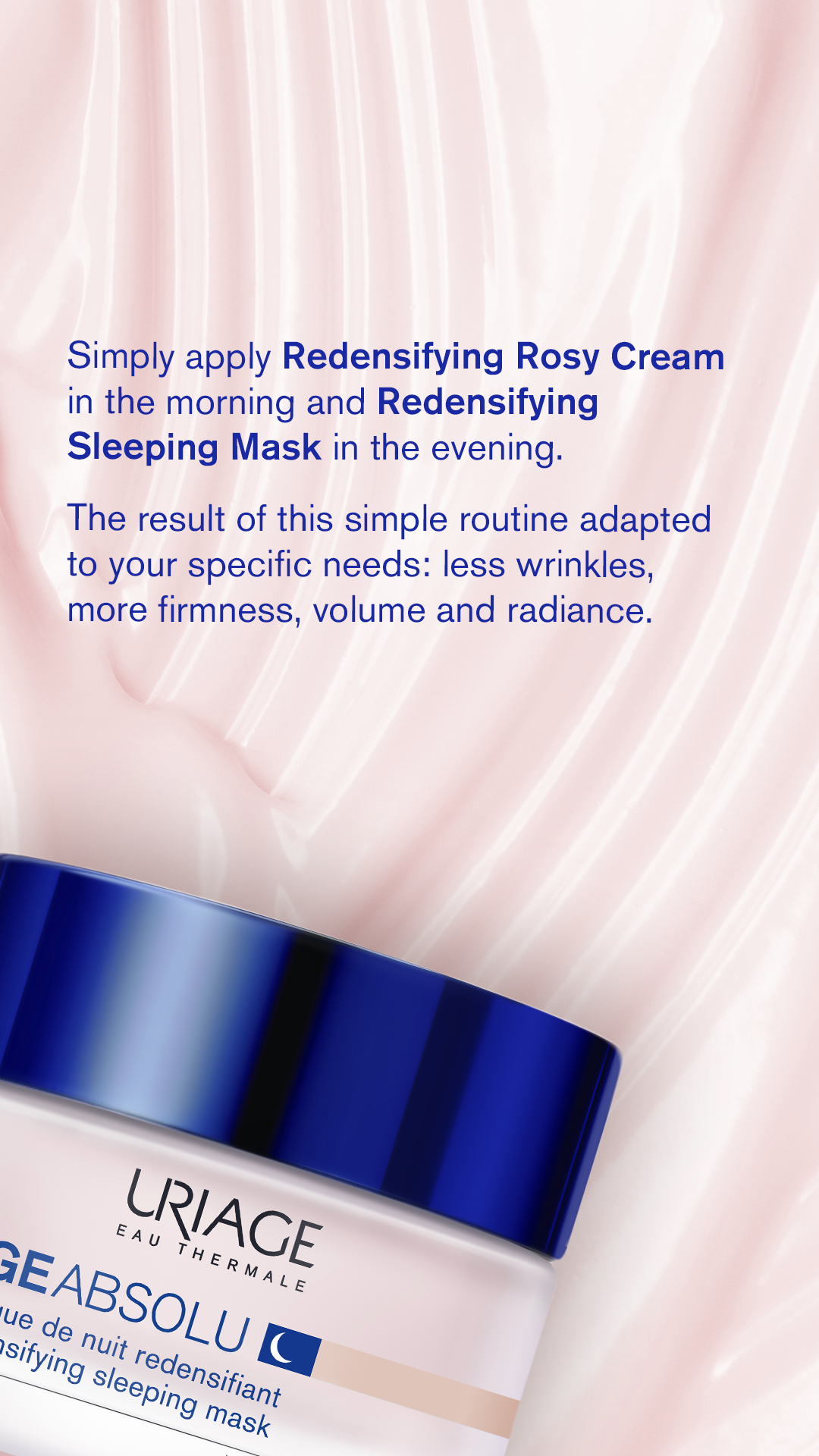 AGE ABSOLU MASCARILLA DE NOCHE REDENSIFICANTE 50ML - Imagen 7
