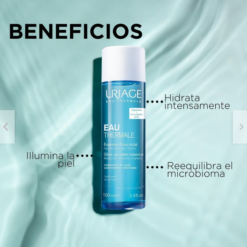 Alternative view of EAU ESENCIA DE AGUA ILUMINADORA 100ML