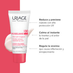 Alternative view of ROSELIANE CREMA TRATAMIENTO ANTIROJECES SPF30 40ML