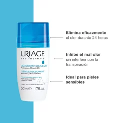 Alternative view of URIAGE GENTLE DEODORANT ROLL-ON 50ML