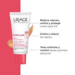 Alternative view of ROSELIANE CC CREMA SPF50+ 40ML