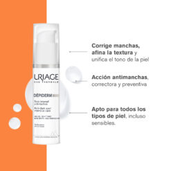 Alternative view of DÉPIDERM TRATAMIENTO INTENSIVO ANTIMANCHAS