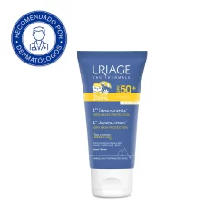 BEBE 1ERA CREMA MINERAL SPF50+