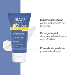 Alternative view of BEBE 1ERA CREMA MINERAL SPF50+