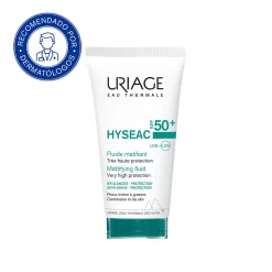 HYSEAC FLUIDO MATIFICANTE SPF50+