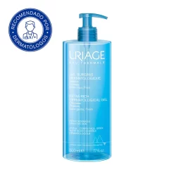 SURGRAS GEL LIMPIADOR ESPUMOSO DERMATOLÓGICO - 500ML