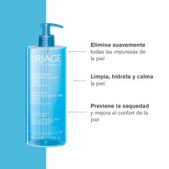 Alternative view of SURGRAS GEL LIMPIADOR ESPUMOSO DERMATOLÓGICO - 500ML