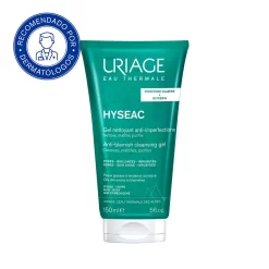 HYSEAC GEL NETTOYANT 150ML