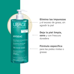 Alternative view of HYSEAC GEL NETTOYANT 500ML