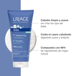 Alternative view of BEBE 1ER SHAMPOO 200ML