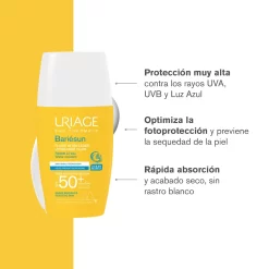 Alternative view of BARIESUN FLUIDO ULTRA LIGERO SPF50+ - 30ML