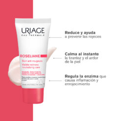 Alternative view of ROSELIANE CREMA TRATAMIENTO ANTIROJECES 40ML