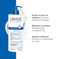 Alternative view of XEMOSE BÁLSAMO OLEO CALMANTE ANTI PICOR - 500ML