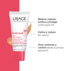 Alternative view of ROSELIANE CC CREAM SPF50+