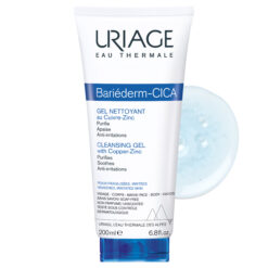 BARIEDERM CICA-GEL NETTOYANT - 200ML