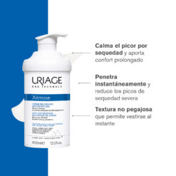 Alternative view of XEMOSE CREMA RELIPIDIZANTE - 400ML