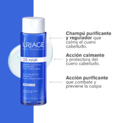 Alternative view of DS SHAMPOO EQUILIBRANTE - 200ML