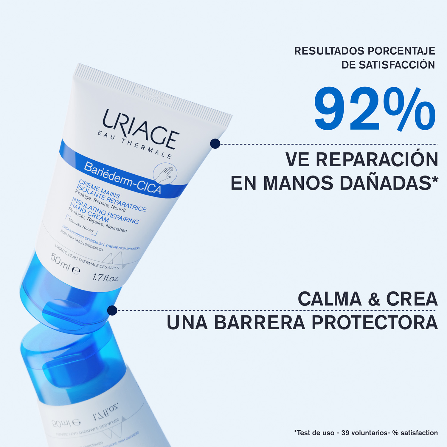 BARIEDERM CREMA DE MANOS - 50ML - Imagen 4
