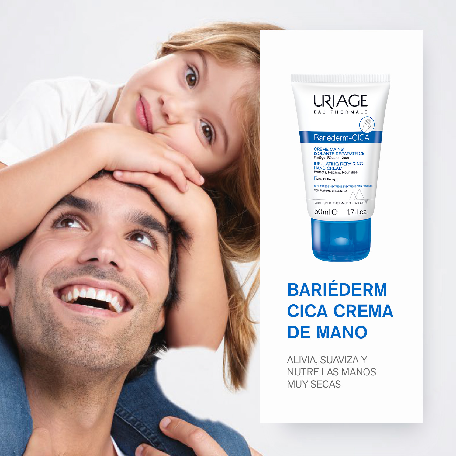 BARIEDERM CREMA DE MANOS - 50ML - Imagen 3