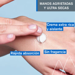 Alternative view of BARIEDERM CREMA DE MANOS - 50ML