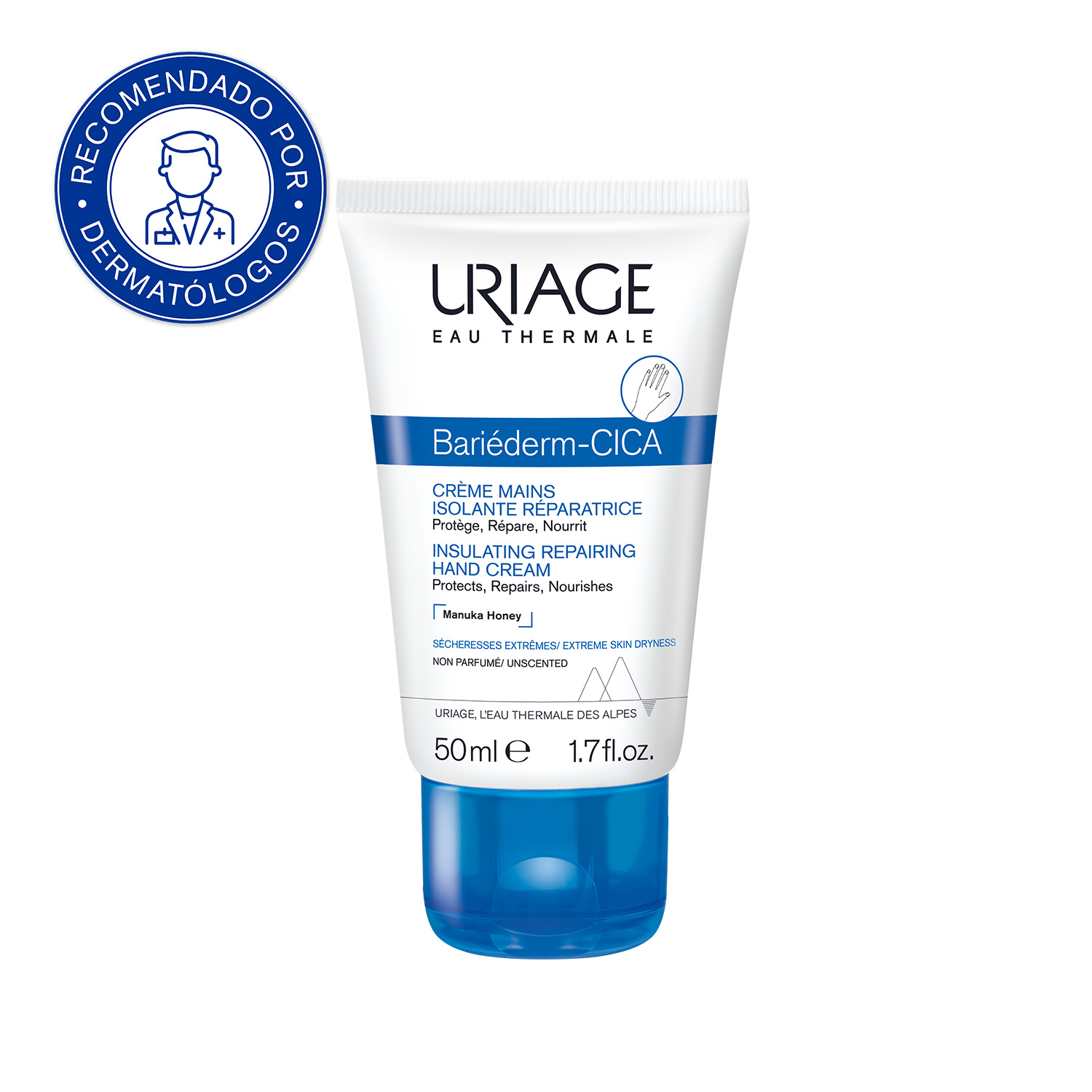 BARIEDERM CREMA DE MANOS - 50ML