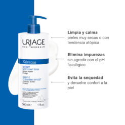 Alternative view of XEMOSE LIMPIADOR SYNDET - 500ML