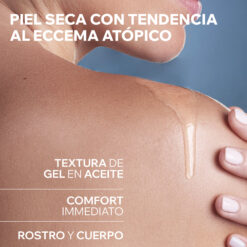 Alternative view of XEMOSE C8+ ACEITE LIMPIADOR ANTI-PICOR - 500ML