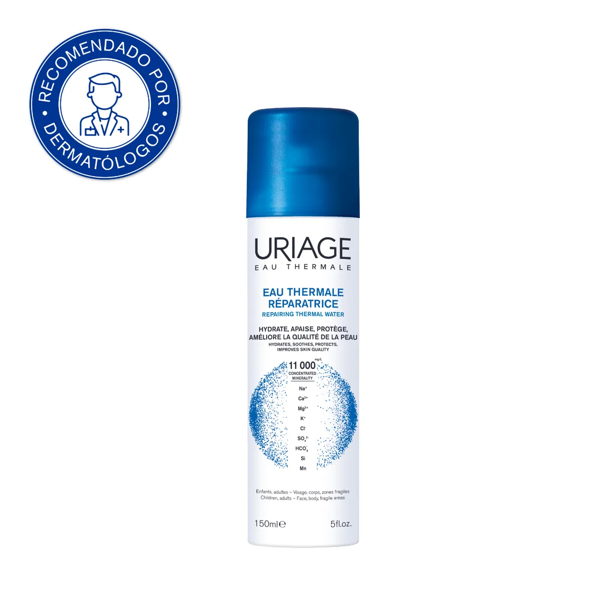 AGUA TERMAL REPARADORA - 150ML